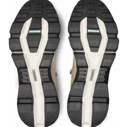 Scarpe donna On Cloudwander waterproof - Marrone