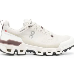 Scarpe donna On Cloudwander waterproof - Marrone