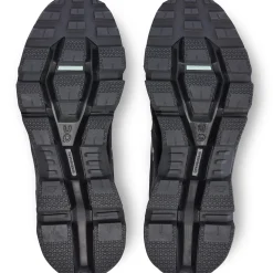 Scarpe donna On Cloudwander waterproof - Nero
