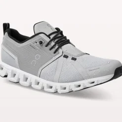 Scarpe donna On Cloud 5 Waterproof - Grigio