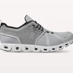 Scarpe donna On Cloud 5 Waterproof - Grigio