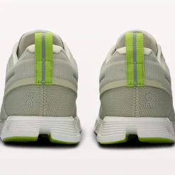 Scarpe donna On Cloud 5 Waterproof - Verde chiaro