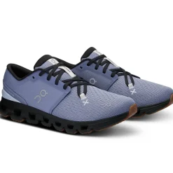 Scarpe donna On Cloud X 4 - Blu