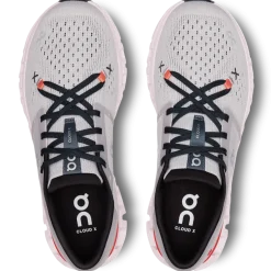 Scarpe donna On Cloud X 4 - Grigio arancio
