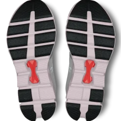 Scarpe donna On Cloud X 4 - Grigio arancio