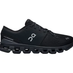 Scarpe donna On Cloud X 4 - Nero