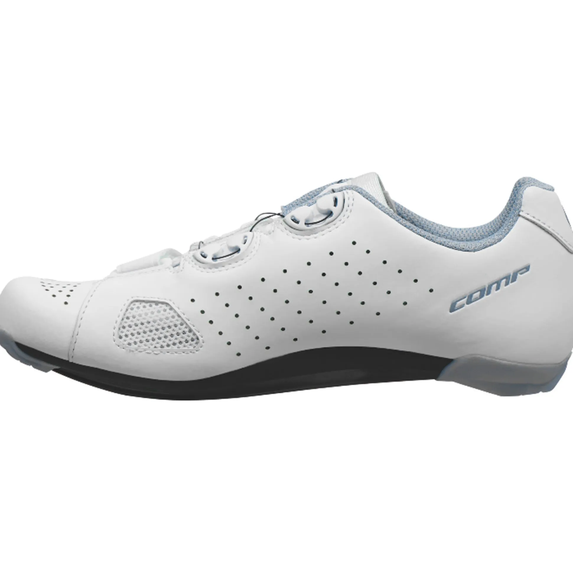 Scarpe donna Scott Road Comp Boa - Bianco