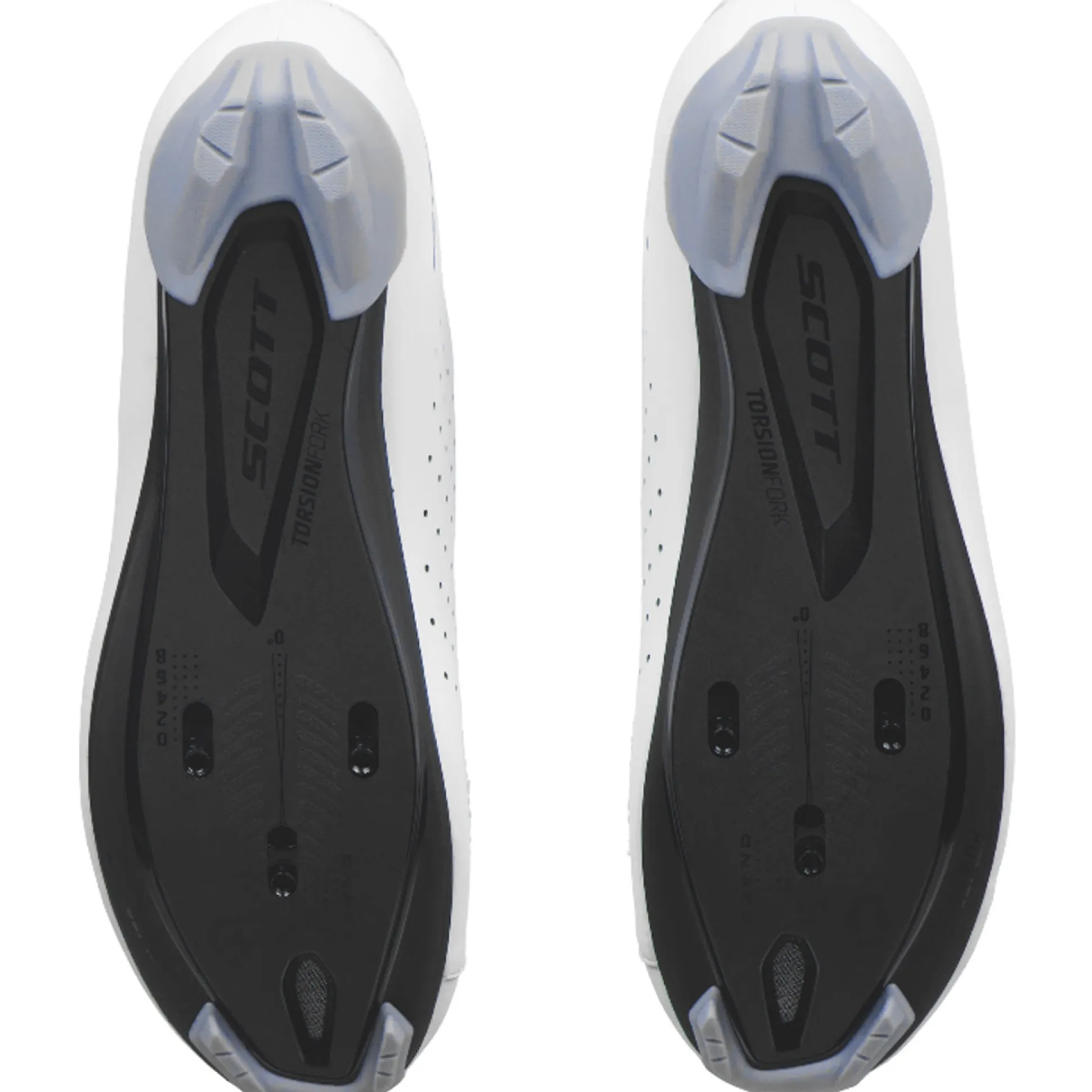 Scarpe donna Scott Road Comp Boa - Bianco