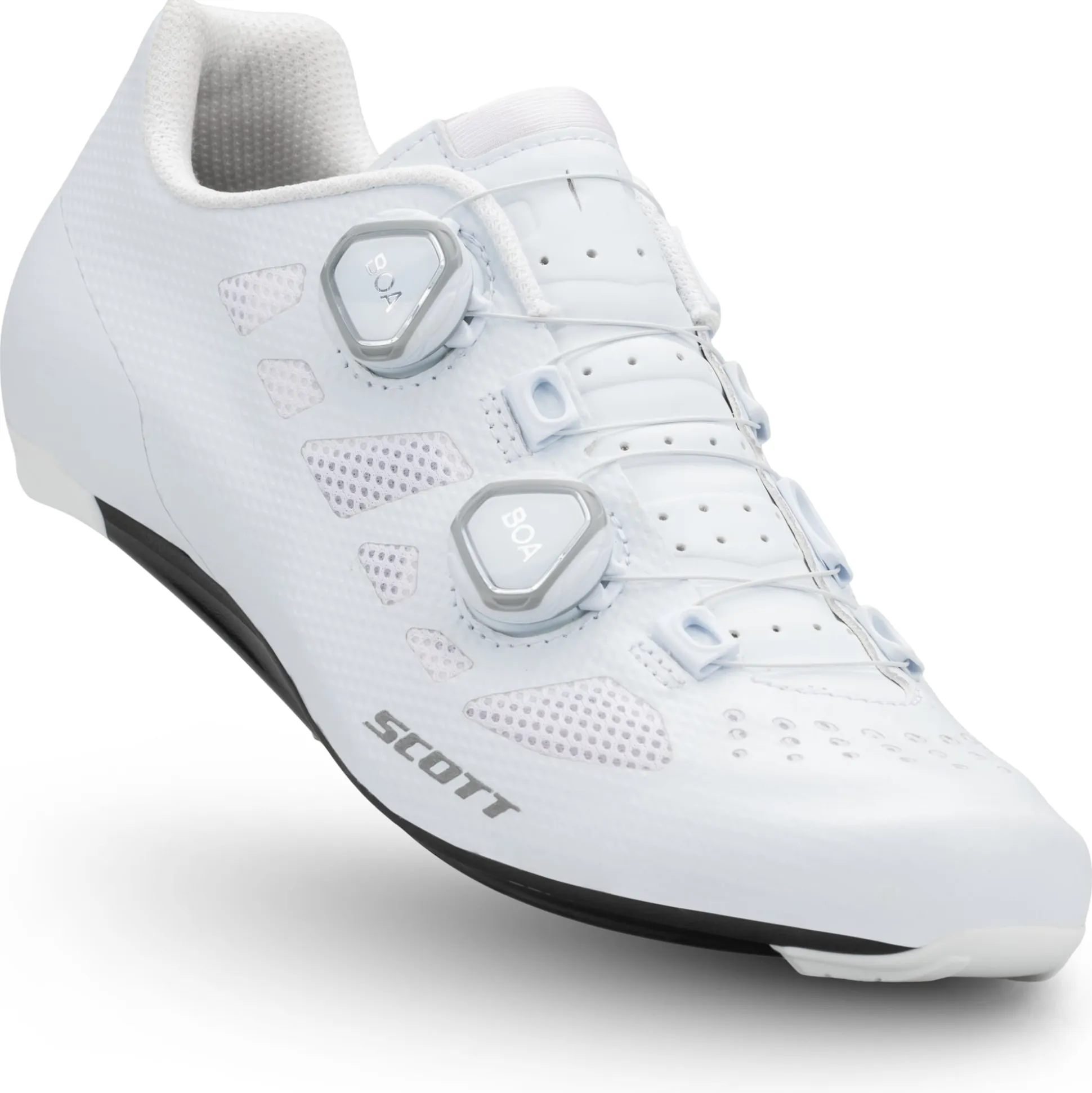 Scarpe donna Scott Road Vertec Boa - Bianco