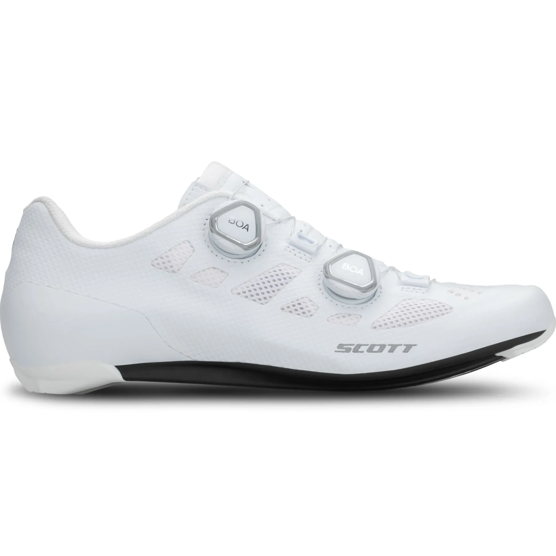Scarpe donna Scott Road Vertec Boa - Bianco