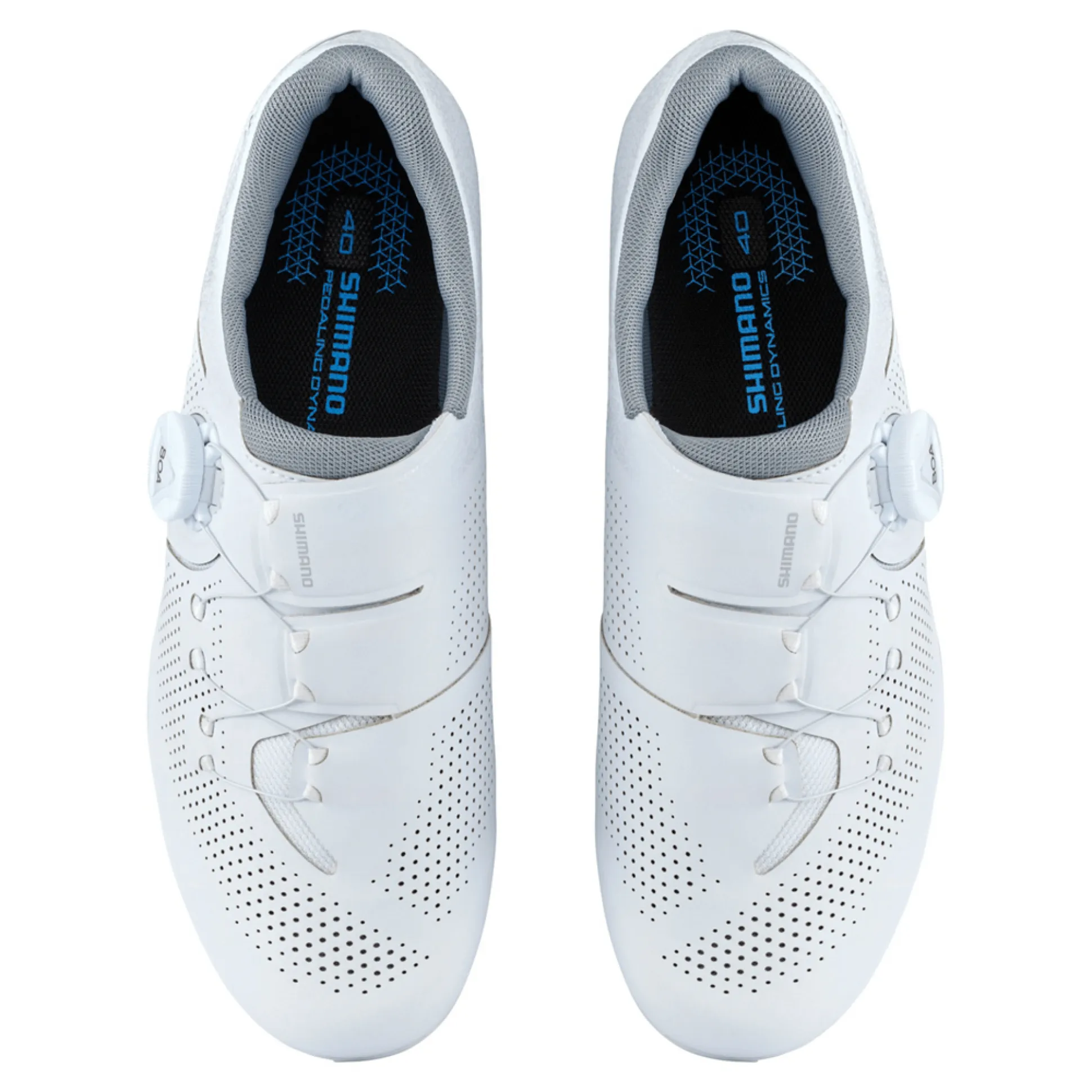 Scarpe donna Shimano RC302 - Bianco