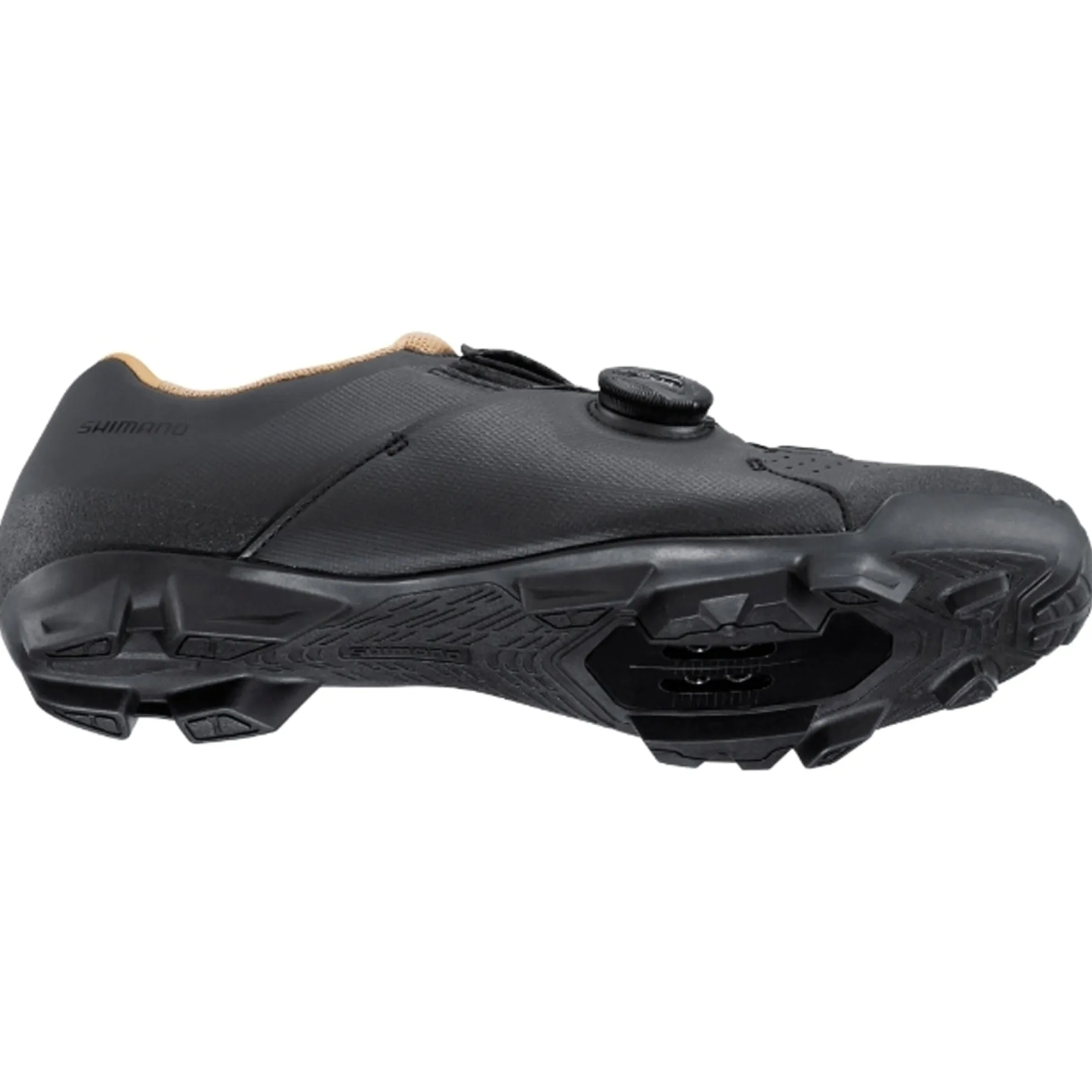Scarpe Donna Shimano XC3W - Nero