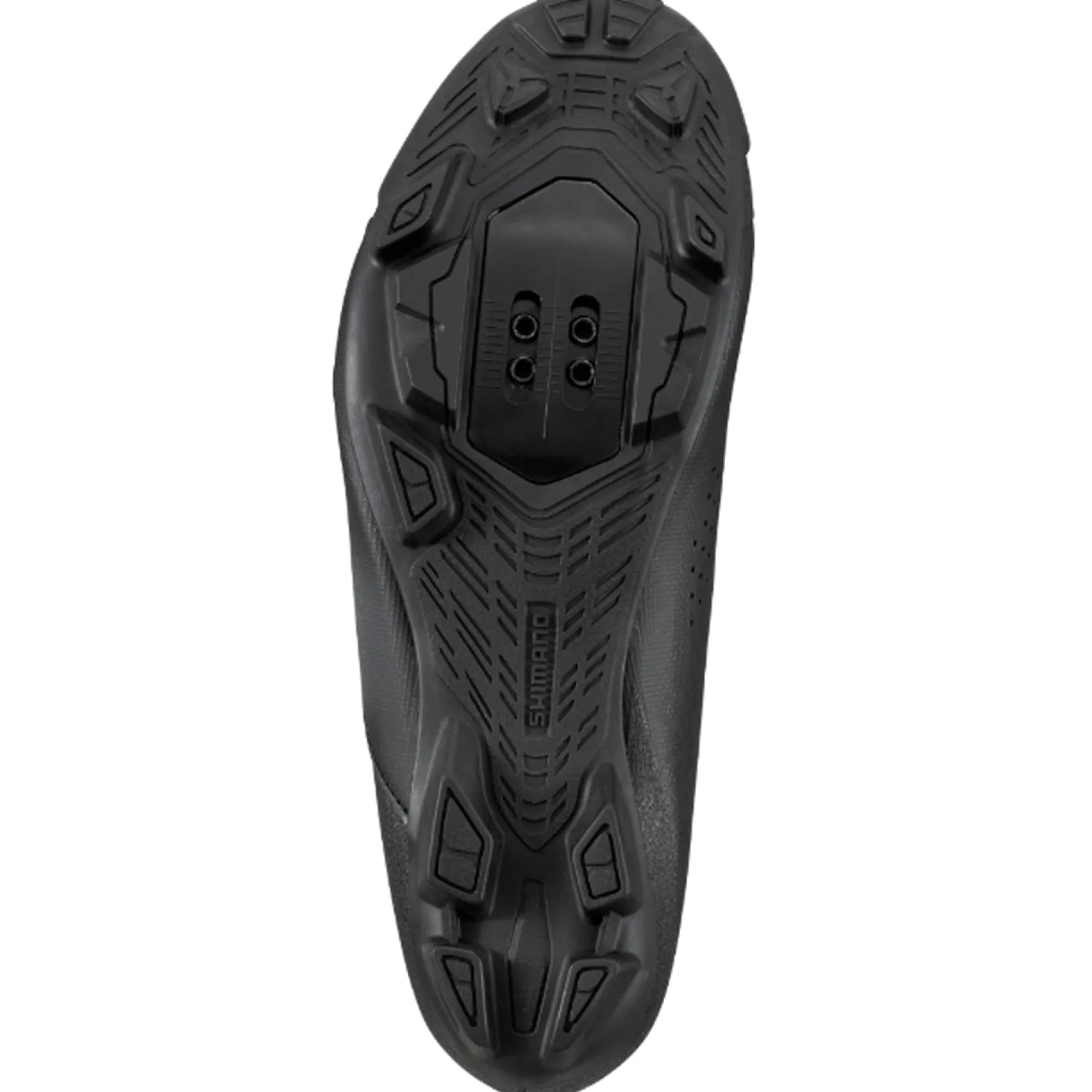 Scarpe Donna Shimano XC3W - Nero