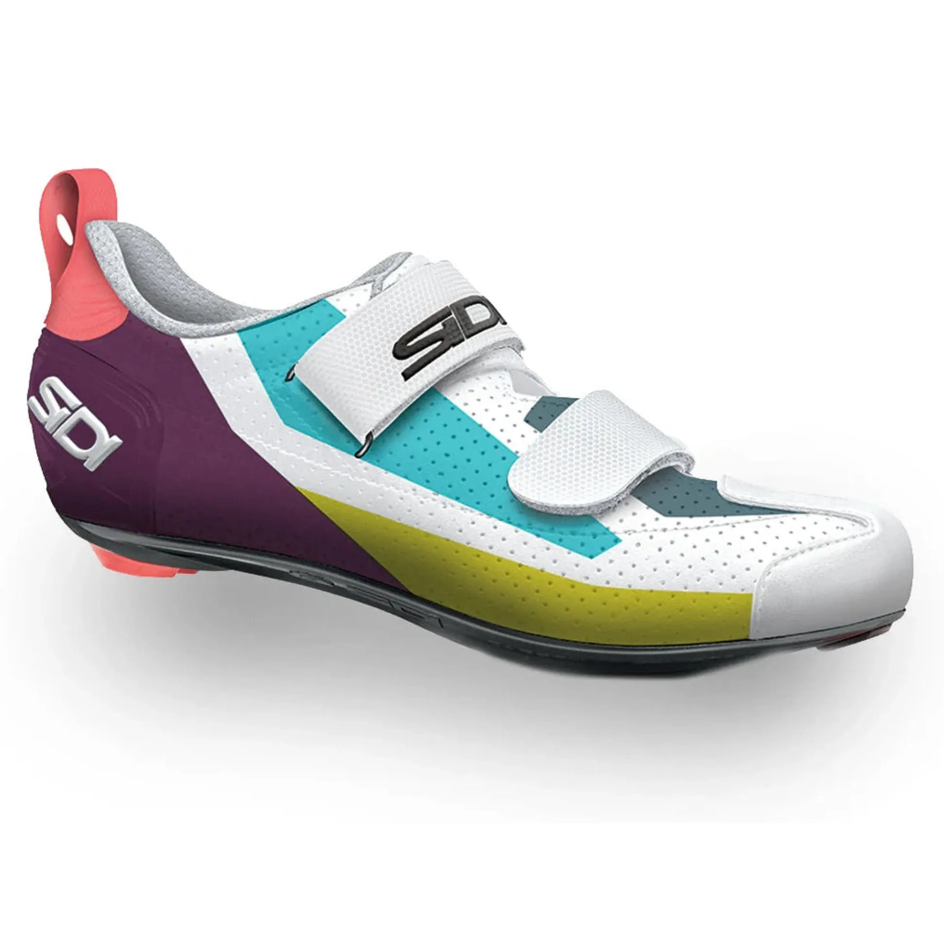 Scarpe donna Sidi T-5 Air - Multicolor