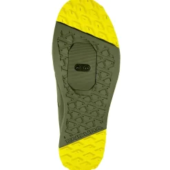 Scarpe Endura MTB MT500 Burner Clipless - Verde