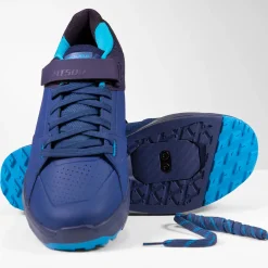 Scarpe Endura MTB MT500 Burner Clipless - Blu