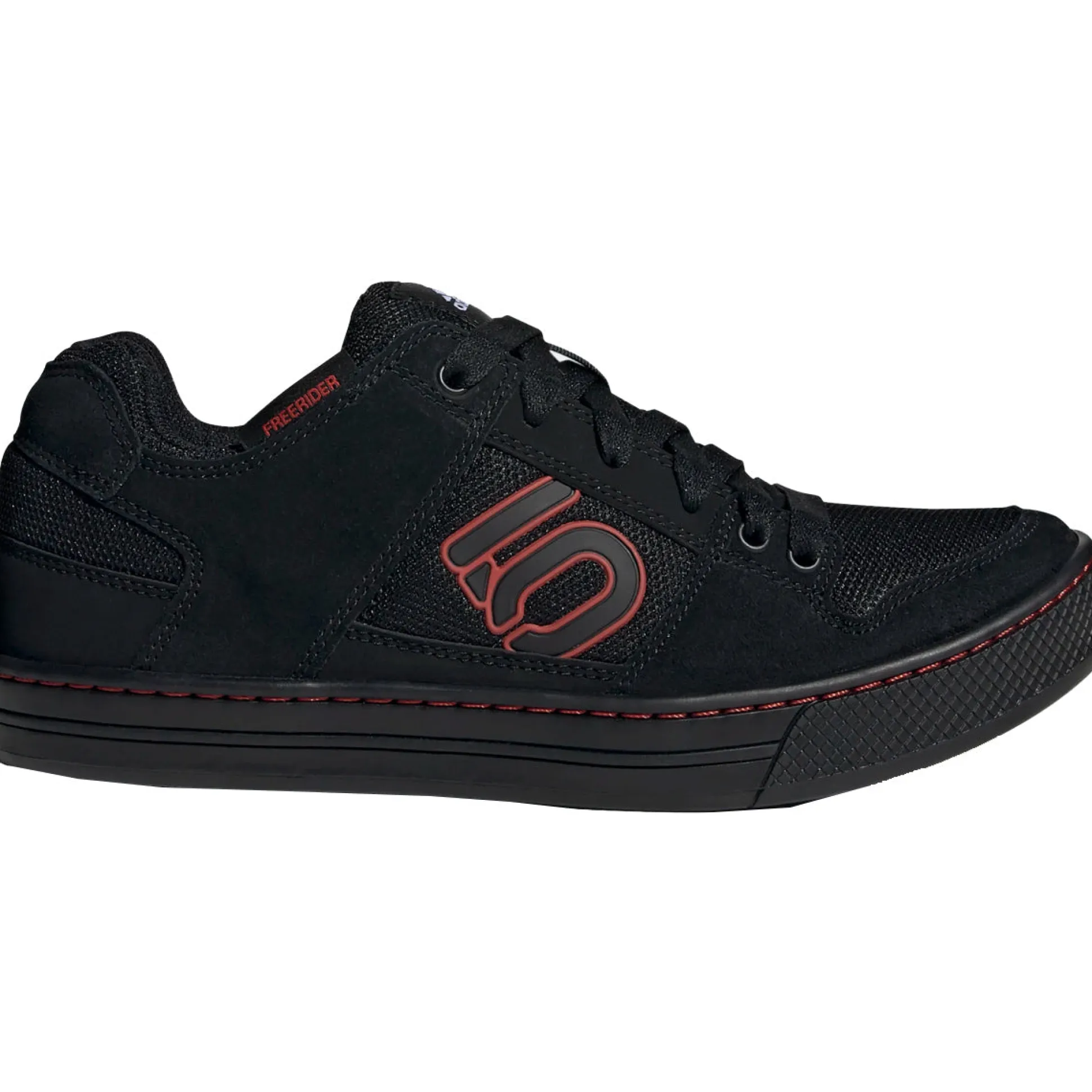 Scarpe Five Ten Freerider - Nero rosso