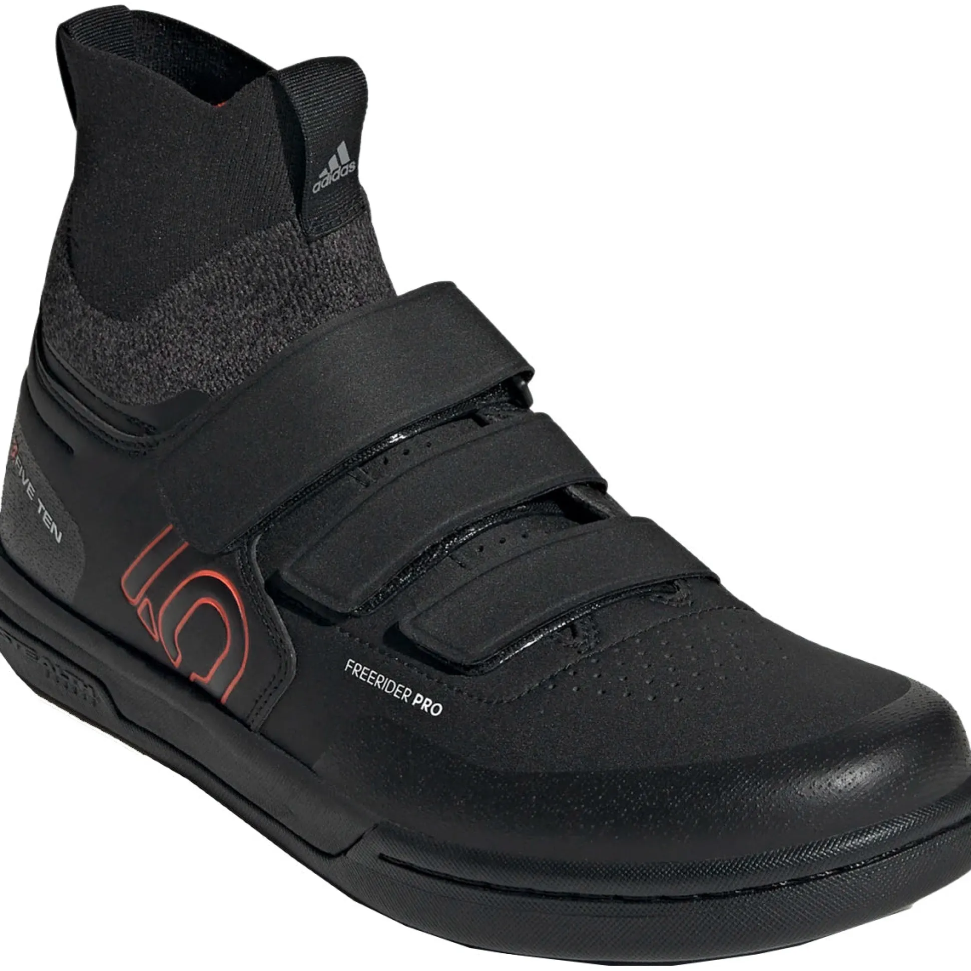 Scarpe Five Ten Freerider Pro Mid VCS - Nero