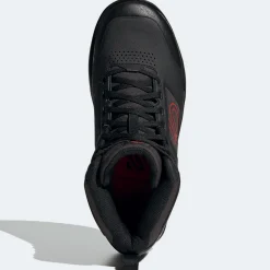 Scarpe Five Ten Impact Pro Mid - Nero rosso