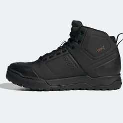 Scarpe Five Ten Impact Pro Mid - Nero rosso