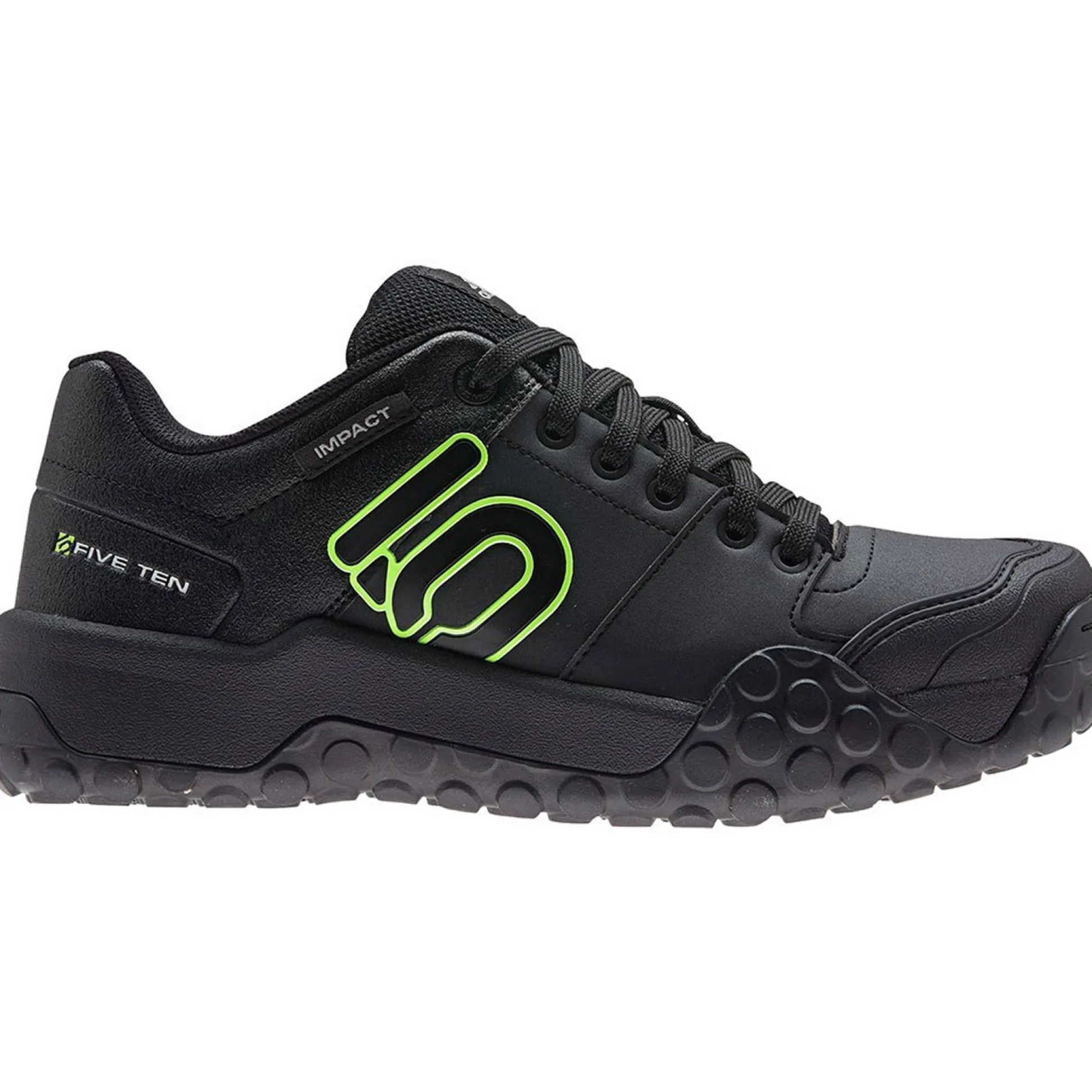 Scarpe Five Ten Impact Sam Hill - Nero verde