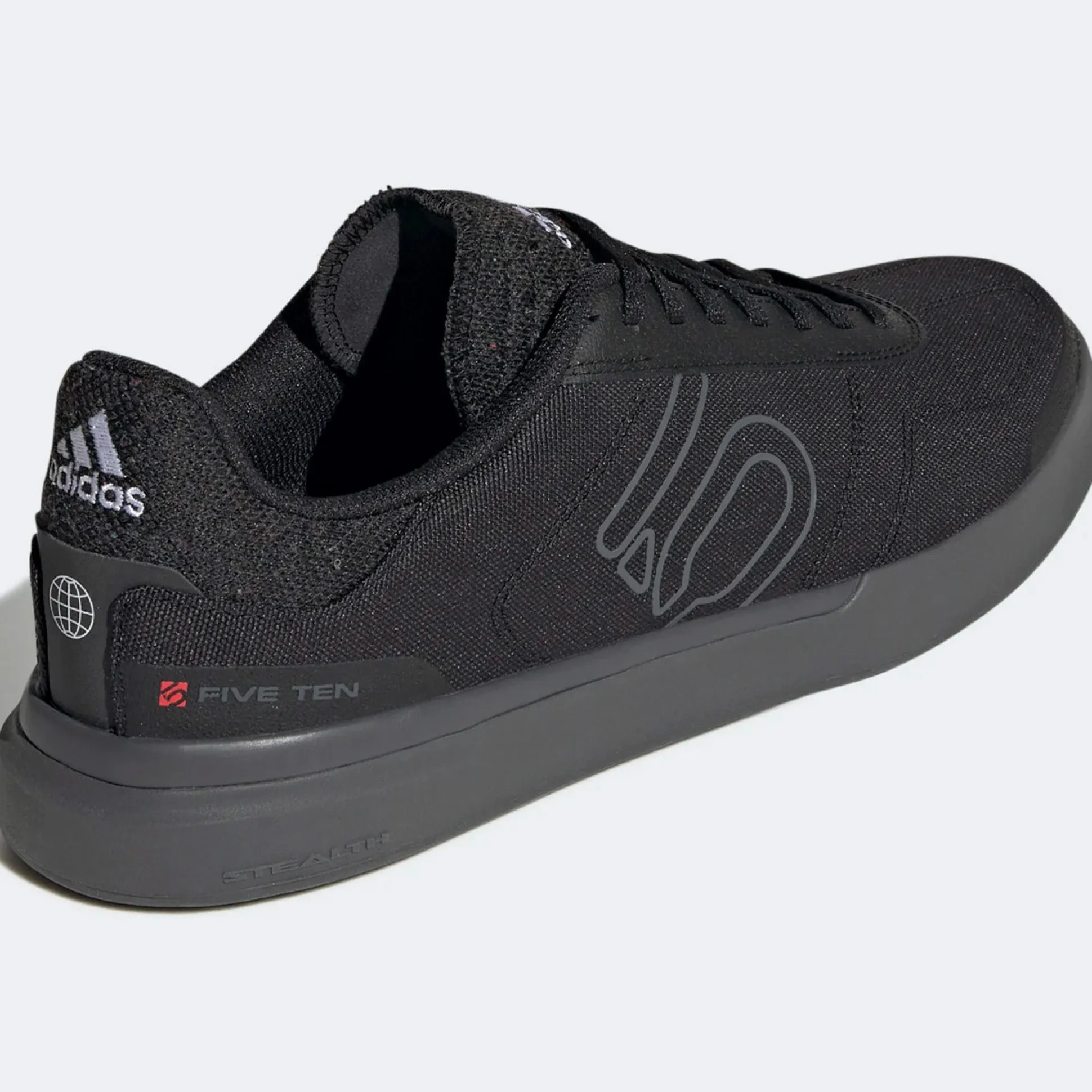 Scarpe Five Ten Sleuth DLX Canvas - Nero