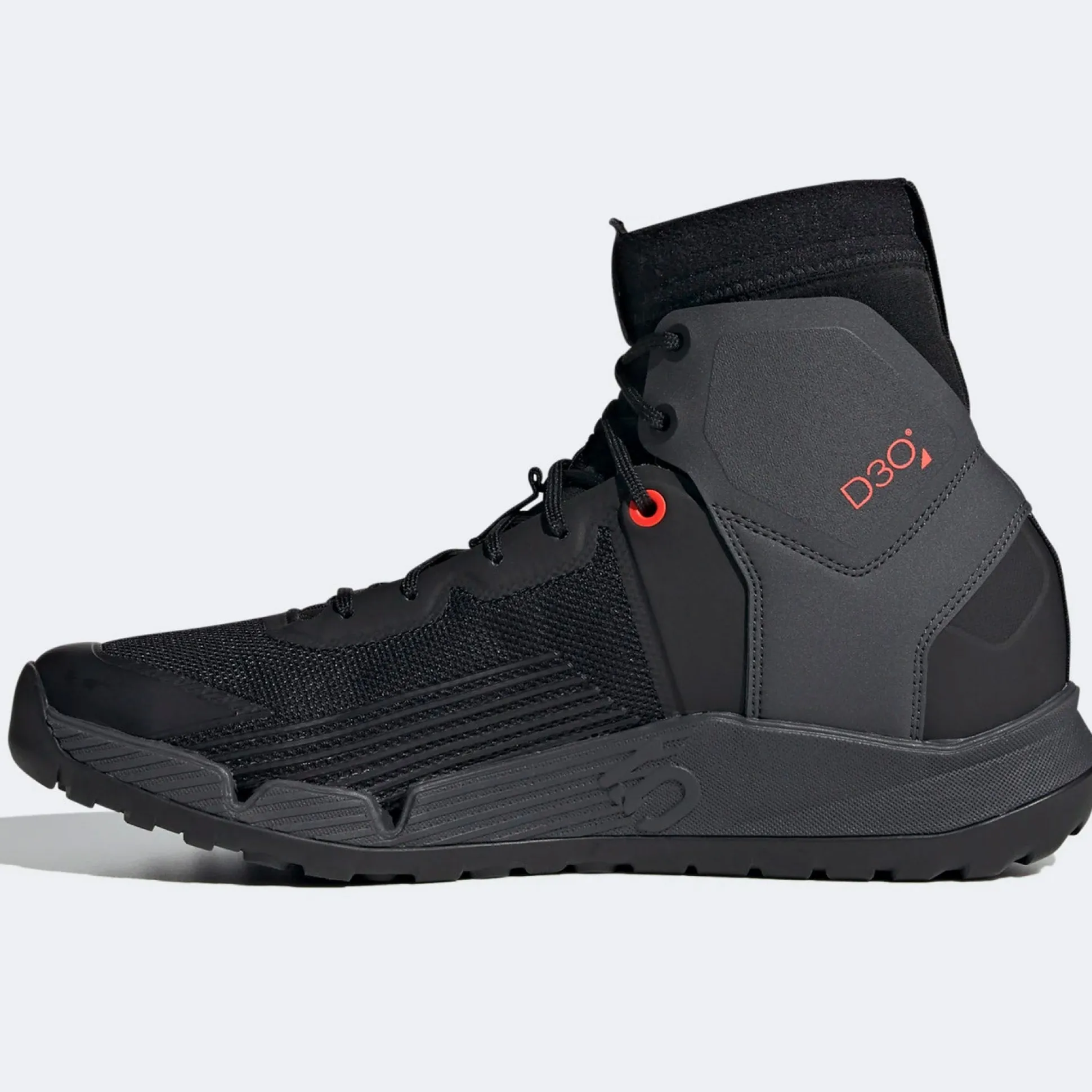 Scarpe Five Ten Trail Cross Mid Pro Mountain Bike - Nero