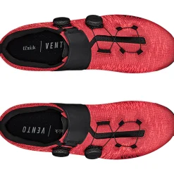 Scarpe Fizik Infinito Knit Carbon 2 - Rosso