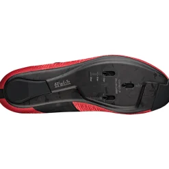 Scarpe Fizik Infinito Knit Carbon 2 - Rosso
