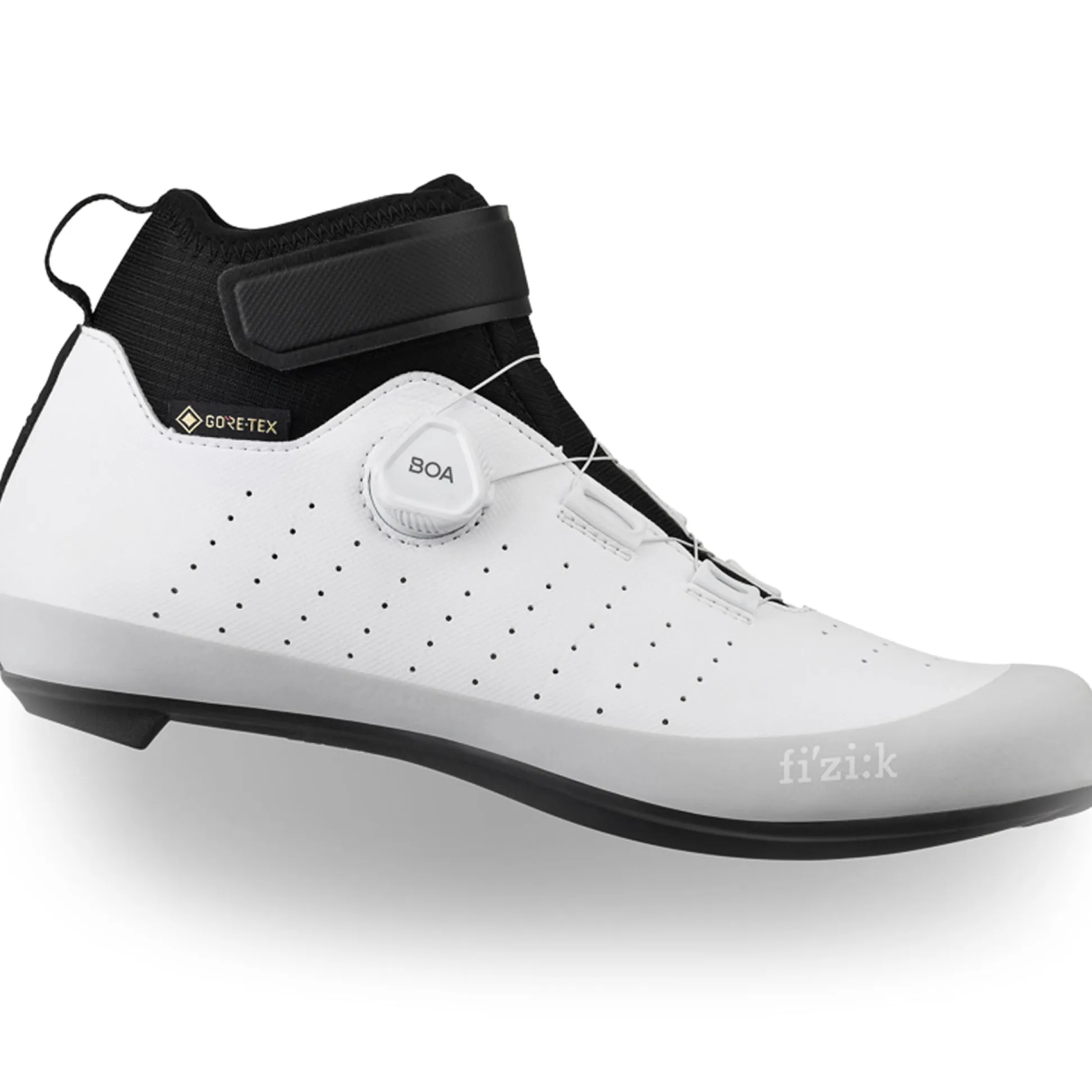 Scarpe Fizik Tempo Artica GTX - Bianco