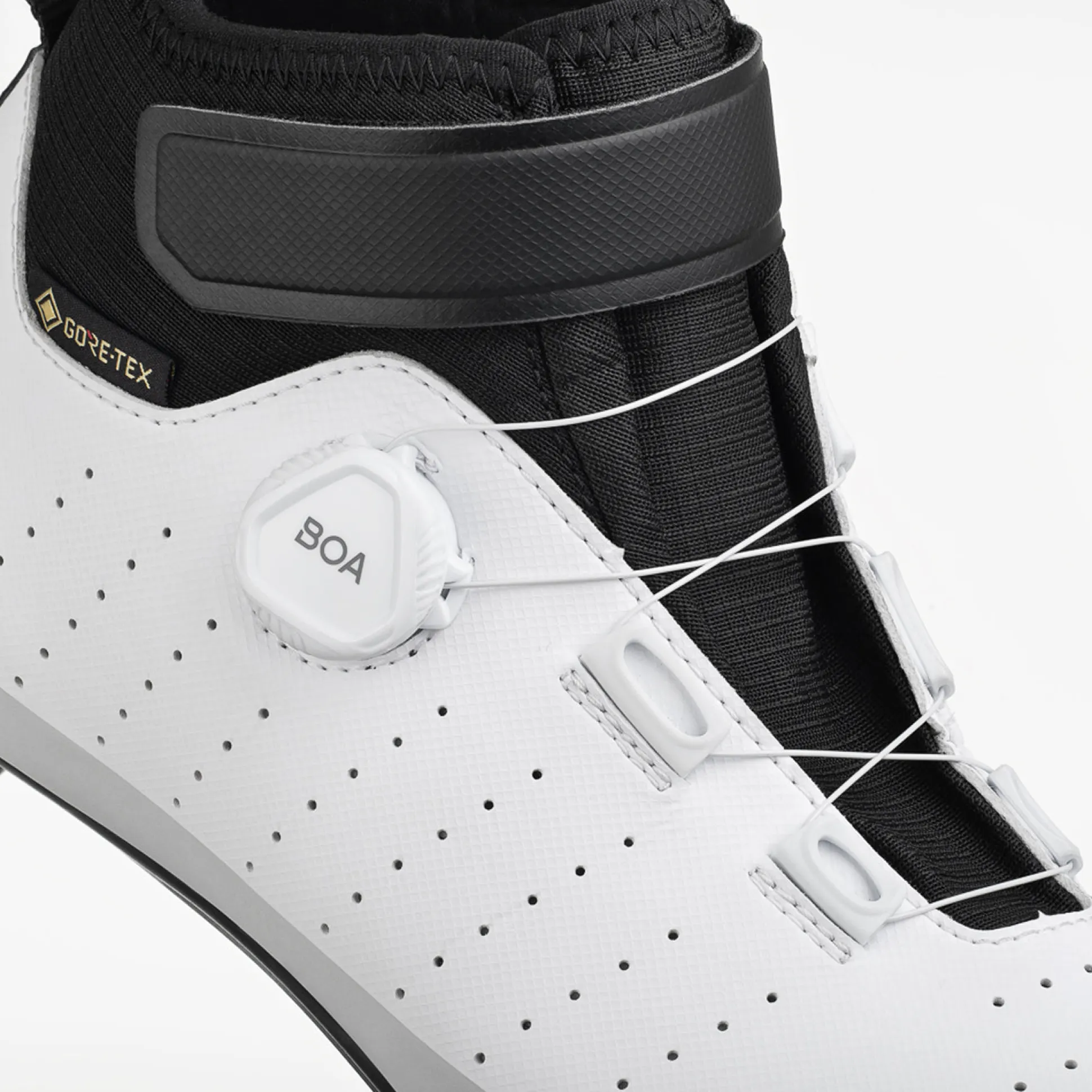 Scarpe Fizik Tempo Artica GTX - Bianco