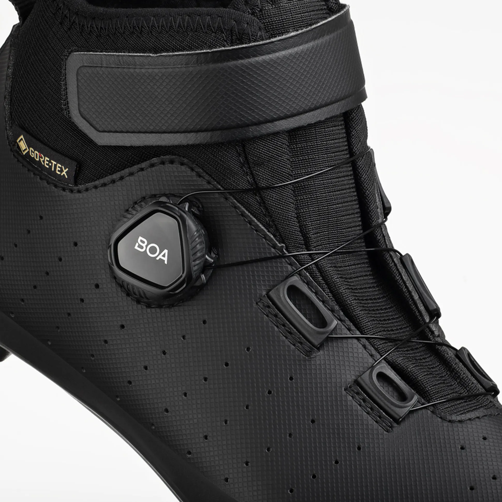 Scarpe Fizik Tempo Artica GTX - Nero
