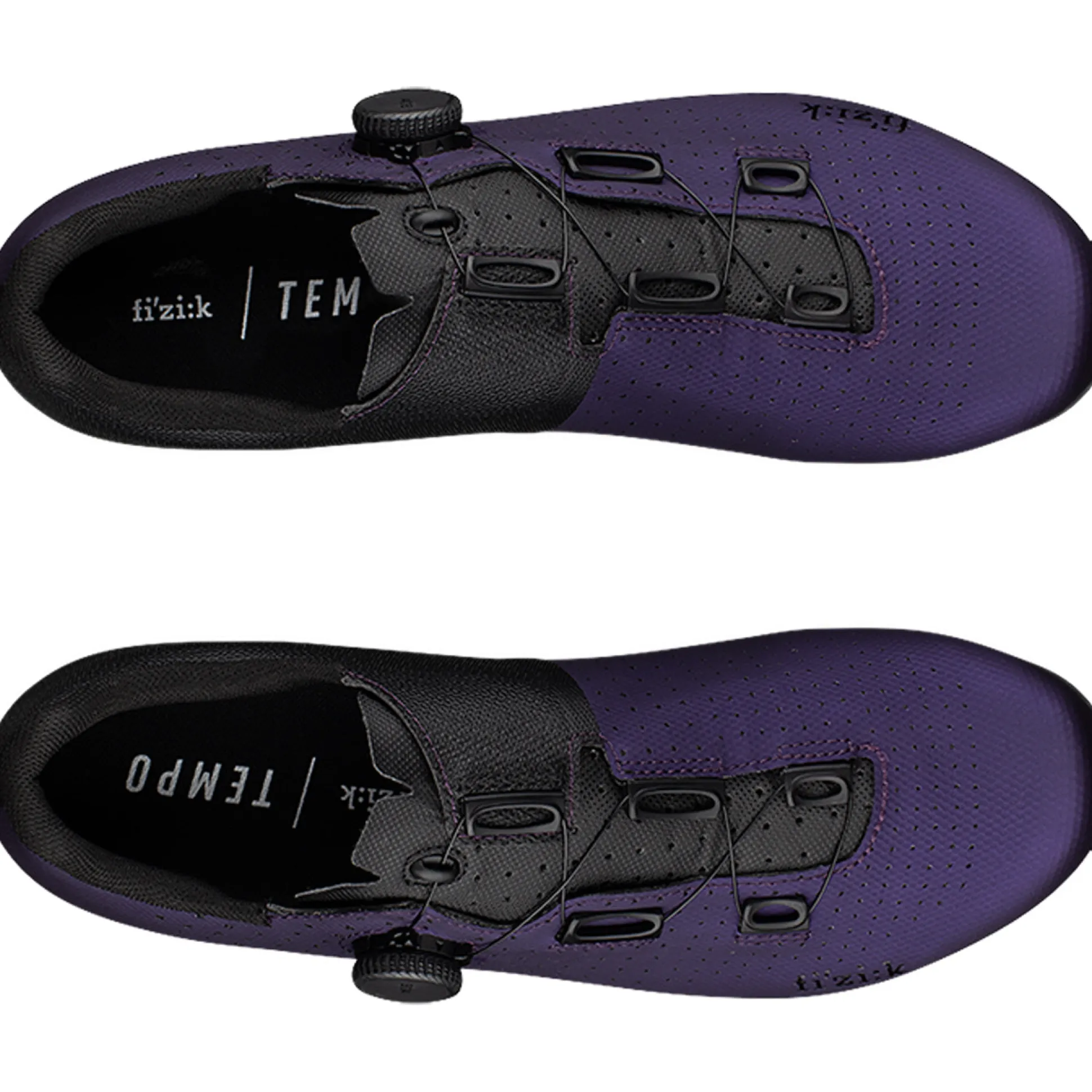 Scarpe Fizik Tempo Decos Carbon - Viola