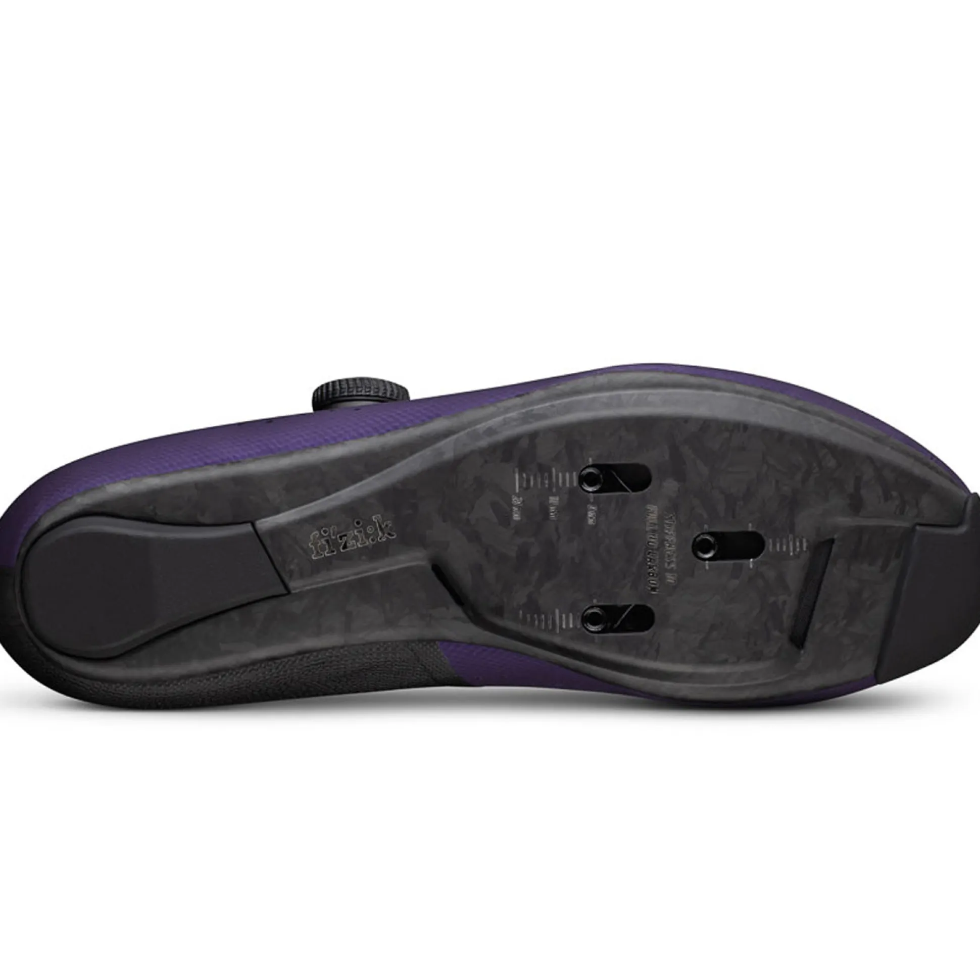 Scarpe Fizik Tempo Decos Carbon - Viola