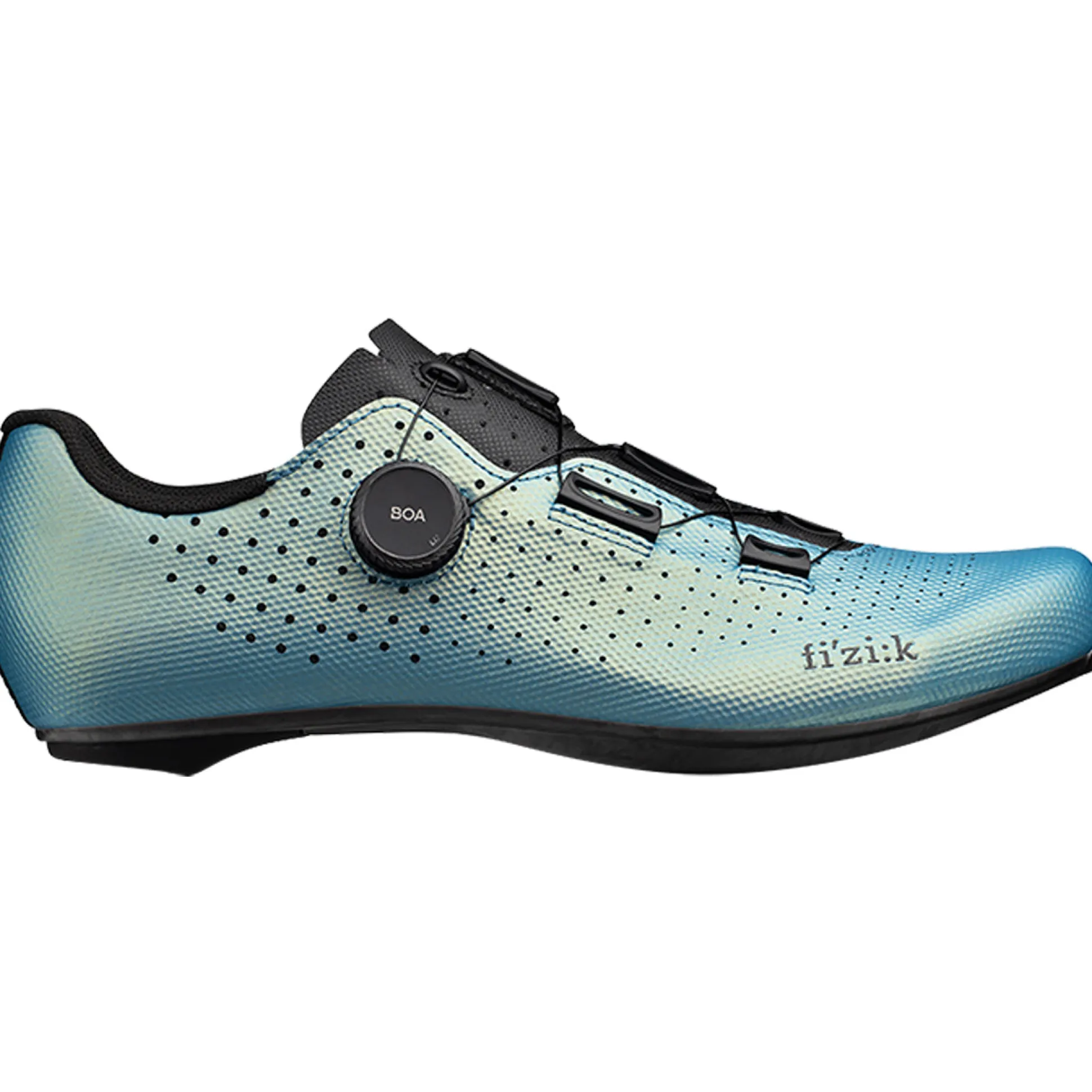 Scarpe Fizik Tempo Decos Carbon - Iridiscent