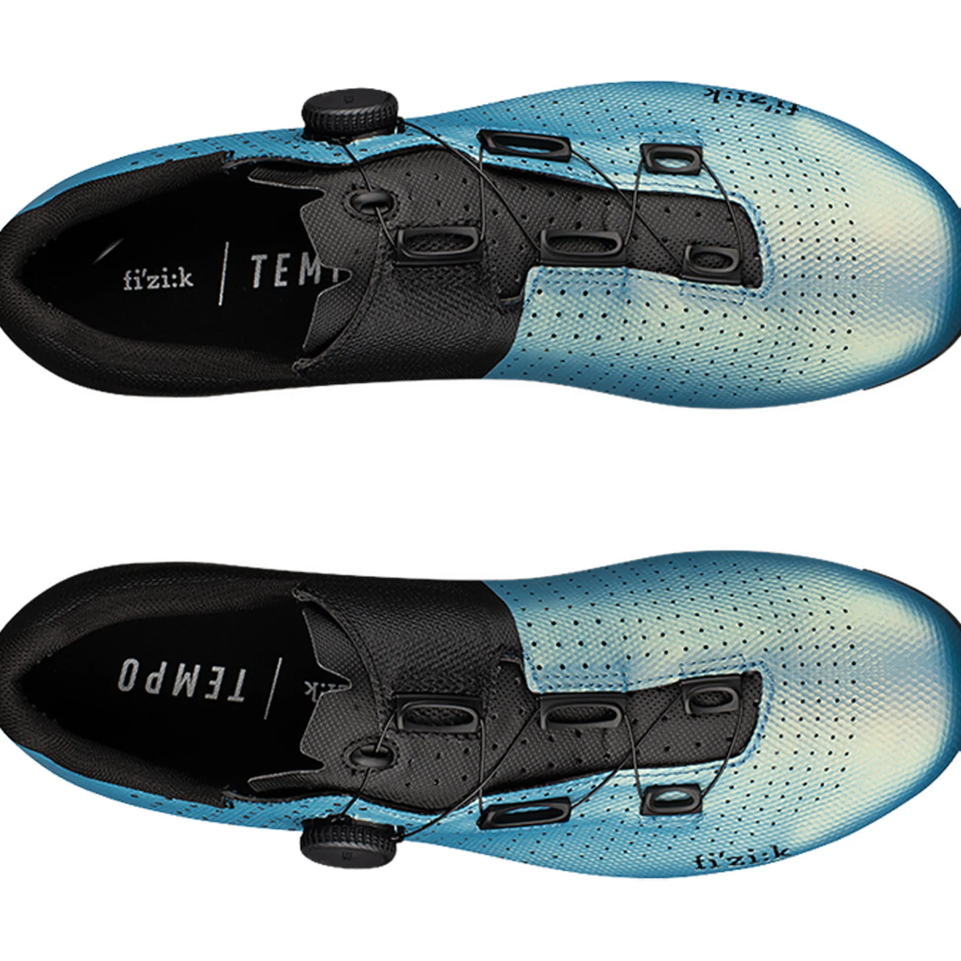 Scarpe Fizik Tempo Decos Carbon - Iridiscent