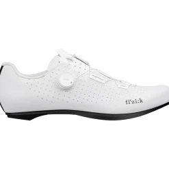 Scarpe Fizik Tempo Decos Carbon - Bianco