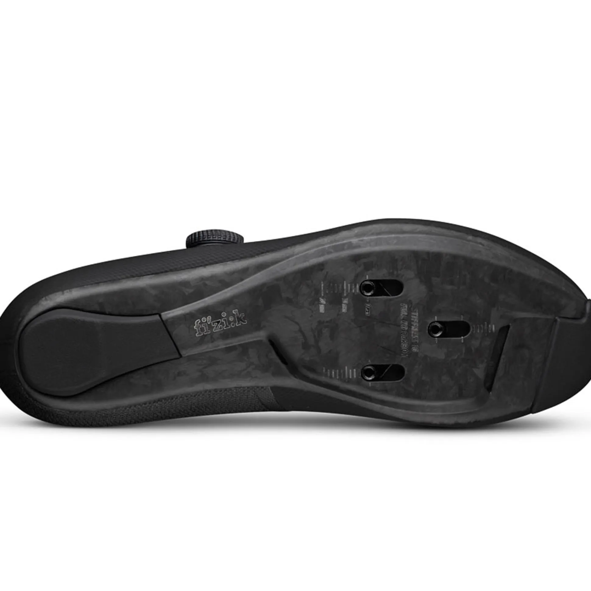 Scarpe Fizik Tempo Decos Carbon - Nero