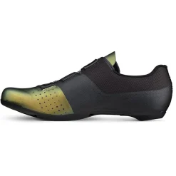 Scarpe Fizik Tempo R4 Overcurve Iridescent - Nero verde