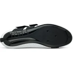 Scarpe Fizik Tempo R5 Powerstrap - Bianco nero