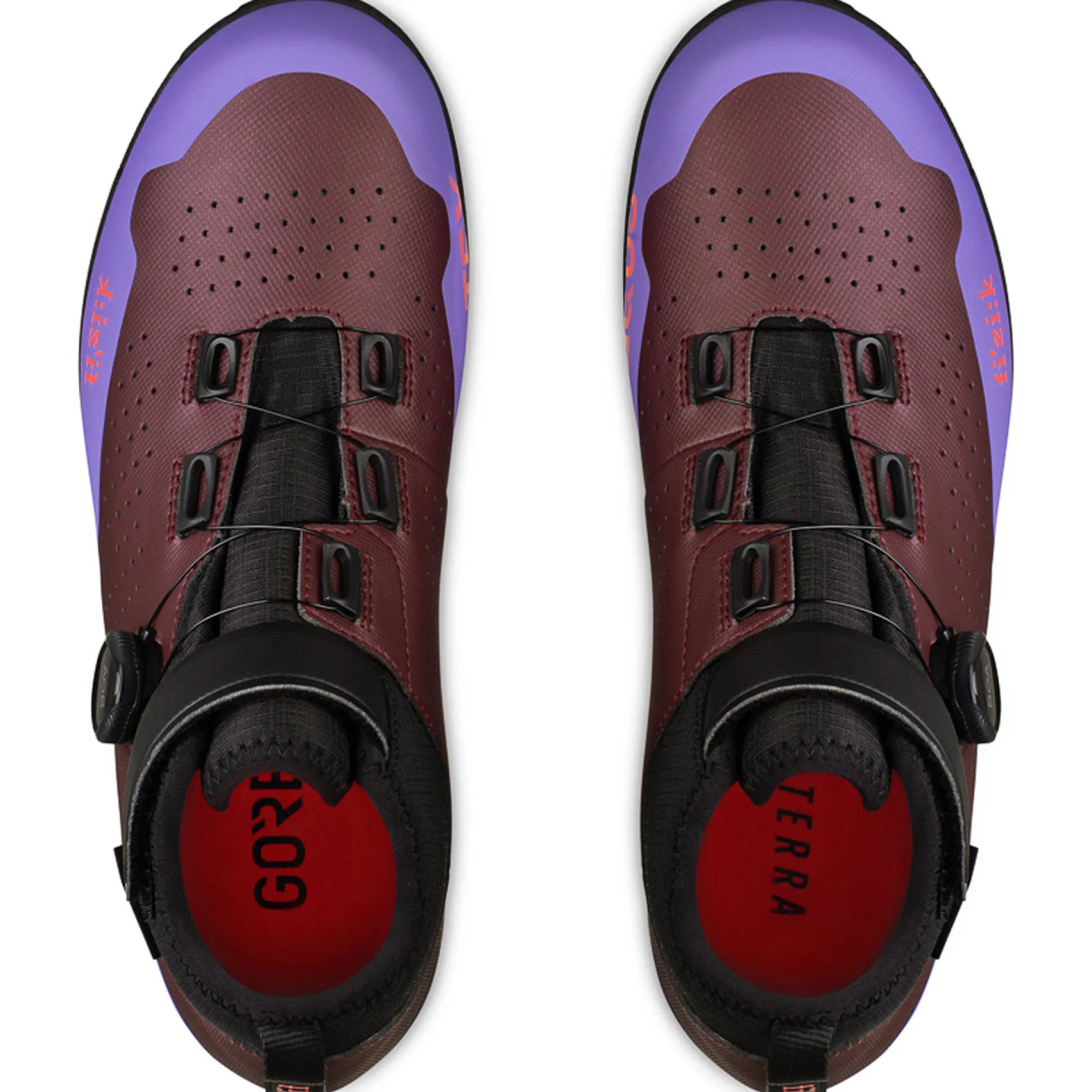 Scarpe Fizik Terra Artica GTX - Viola