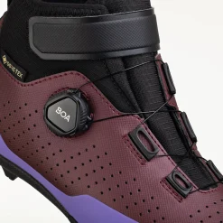 Scarpe Fizik Terra Artica GTX - Viola