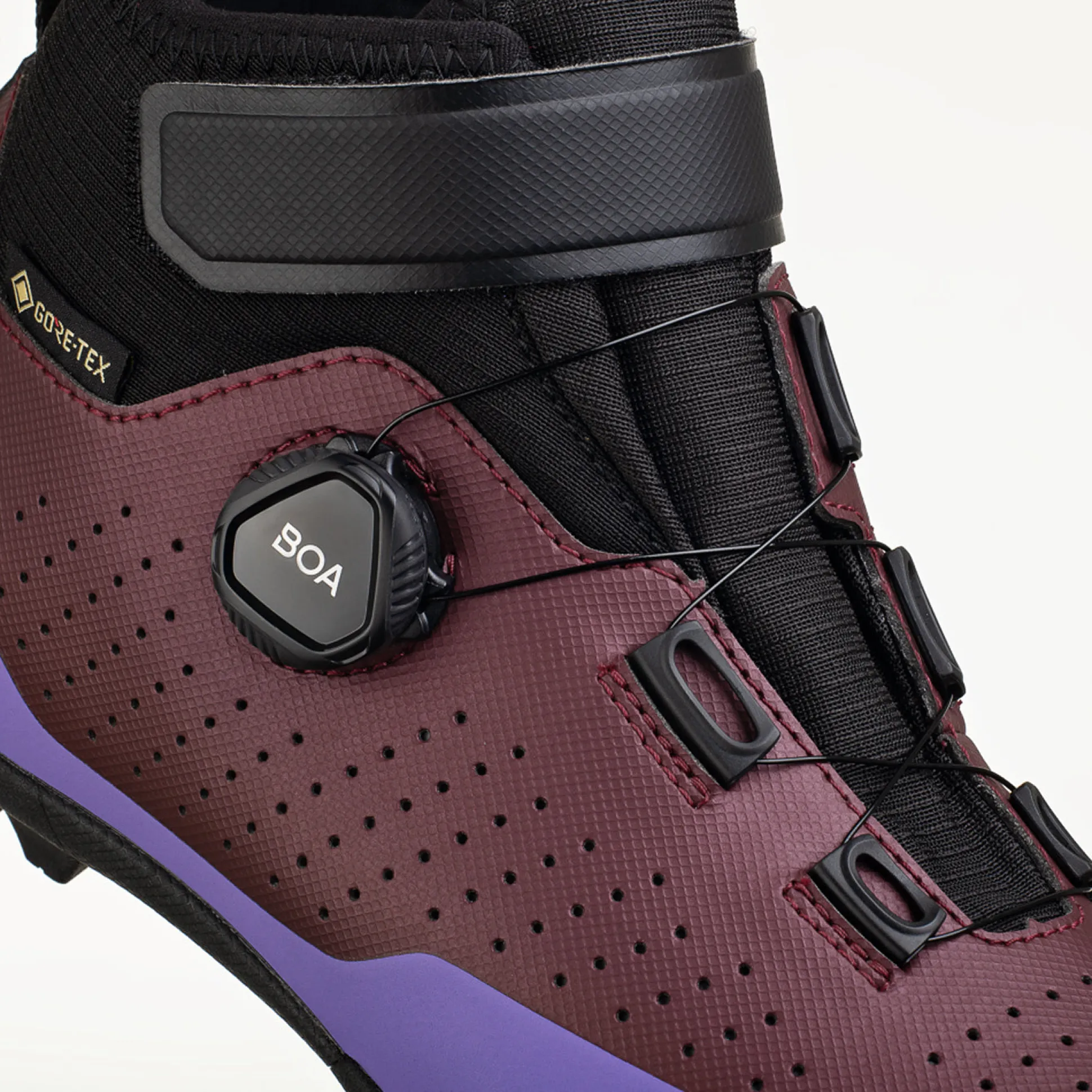 Scarpe Fizik Terra Artica GTX - Viola