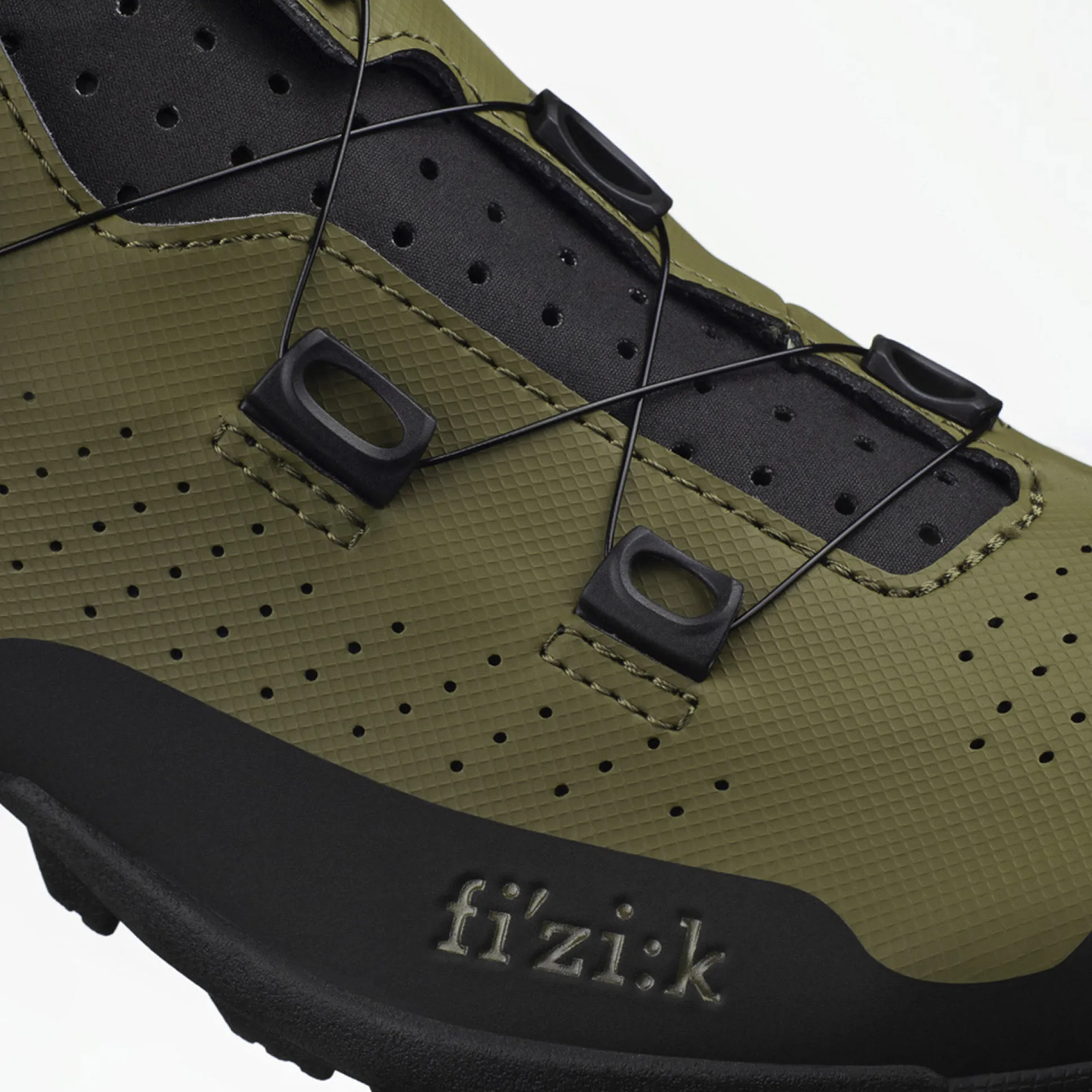 Scarpe Fizik Terra Atlas - Verde
