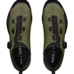 Scarpe Fizik Terra Atlas - Verde