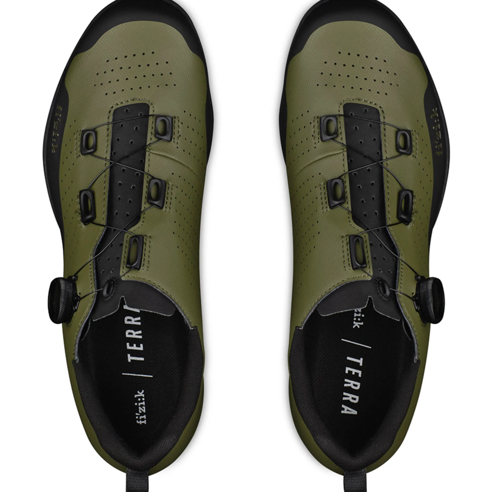 Scarpe Fizik Terra Atlas - Verde