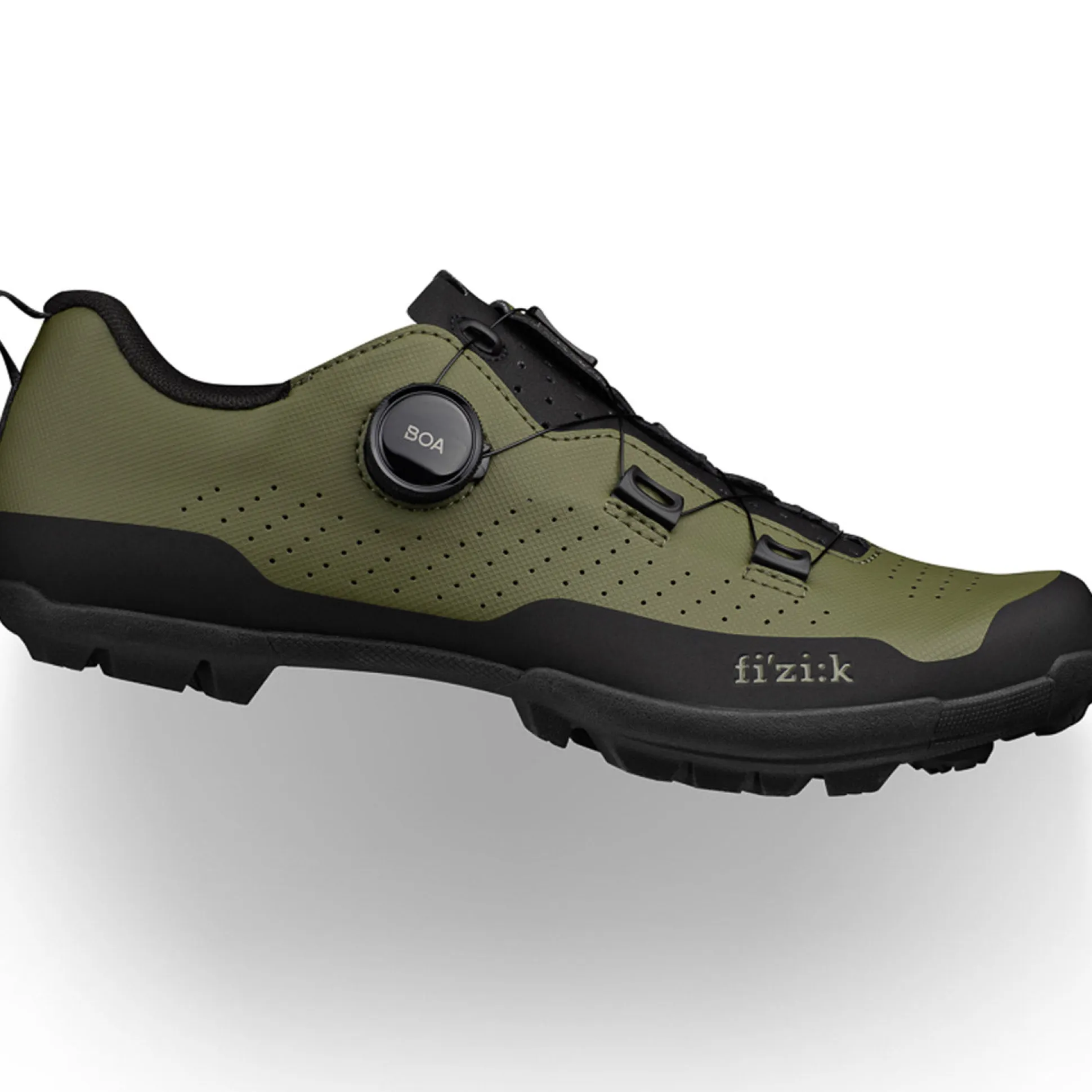 Scarpe Fizik Terra Atlas - Verde