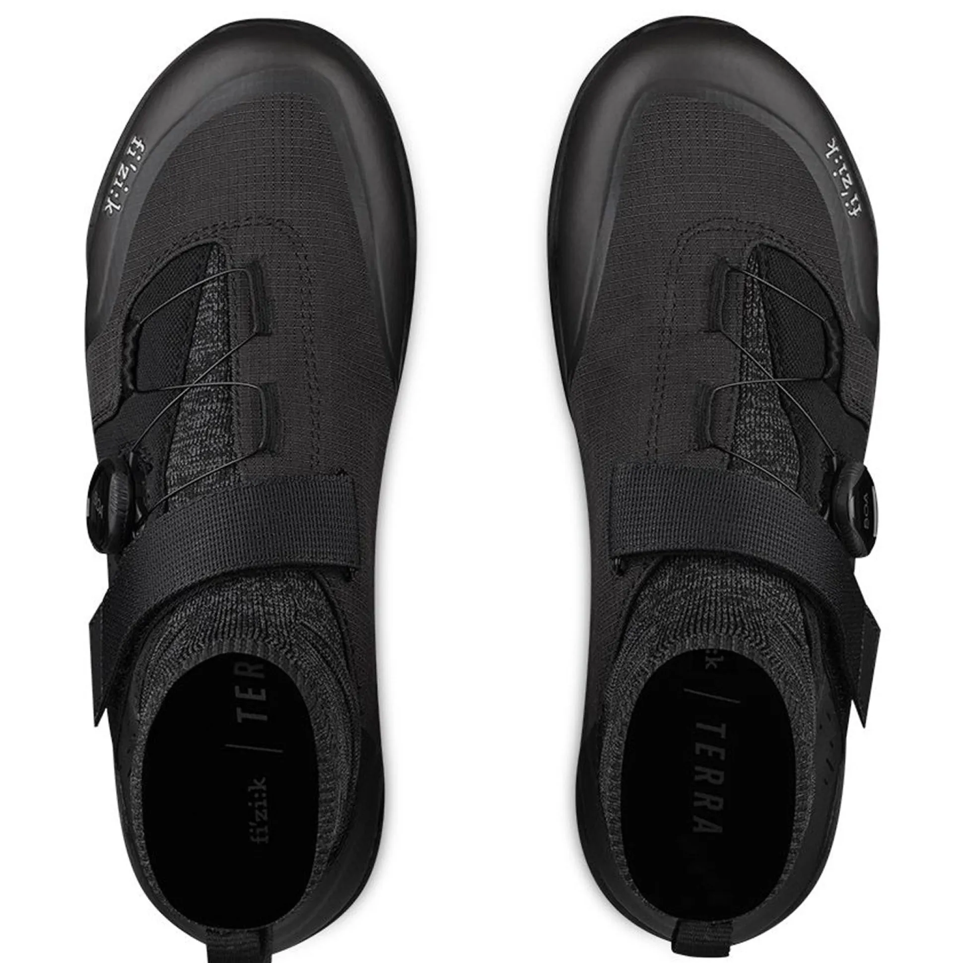 Scarpe Fizik Terra Clima X2 - Nero