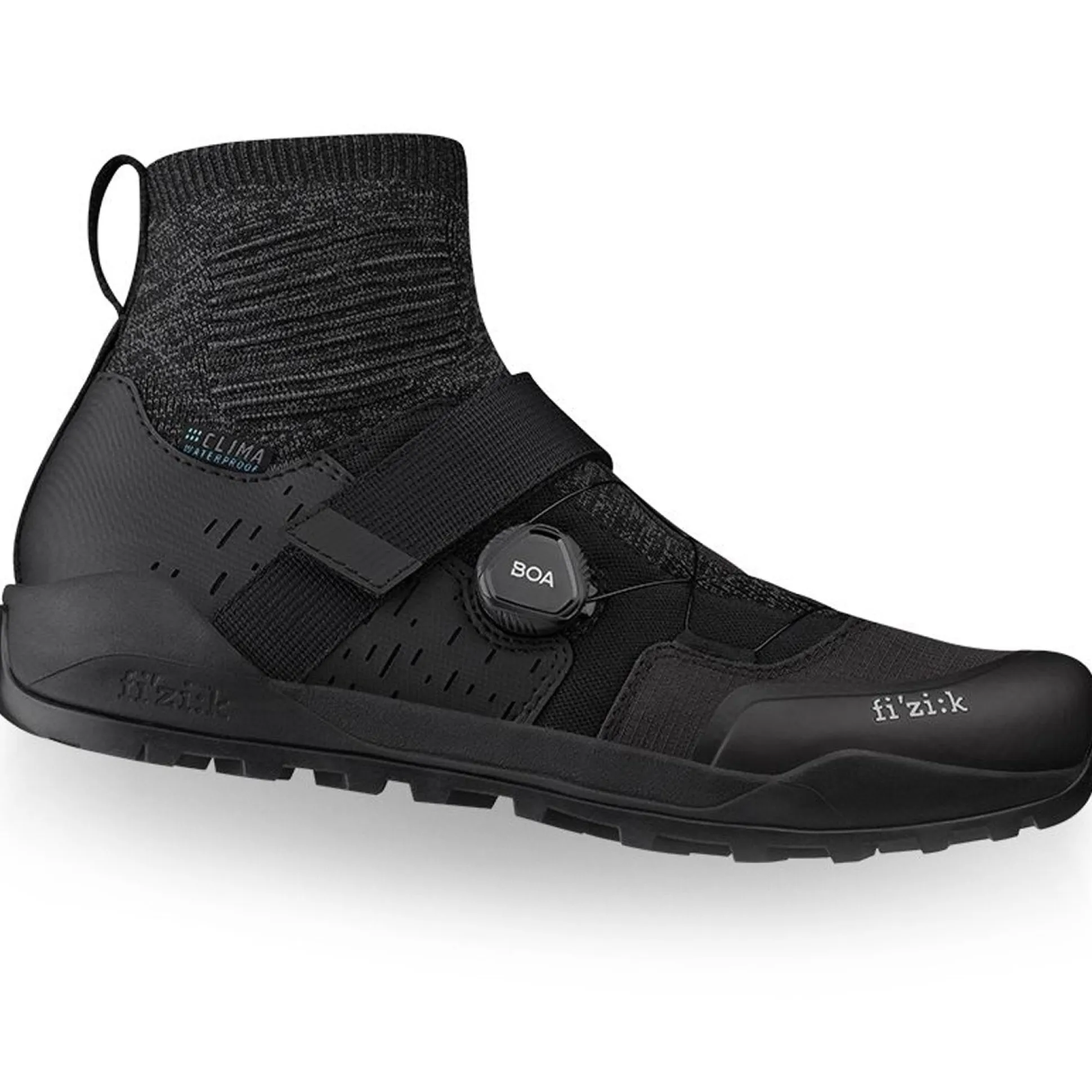 Scarpe Fizik Terra Clima X2 - Nero