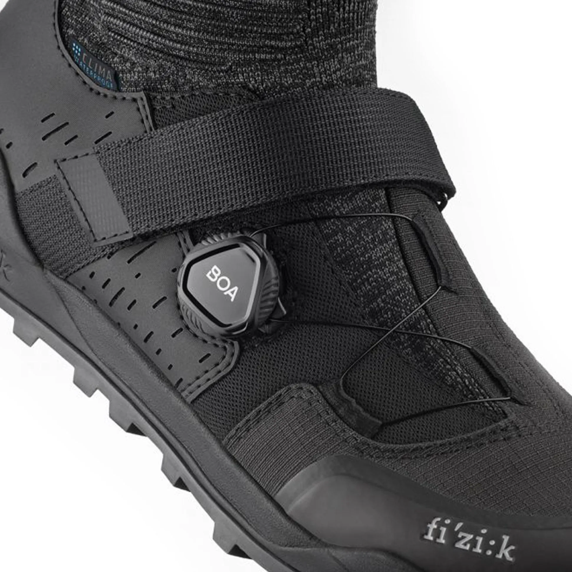 Scarpe Fizik Terra Clima X2 - Nero